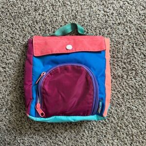 Mokuyobi blue melon lunch bag